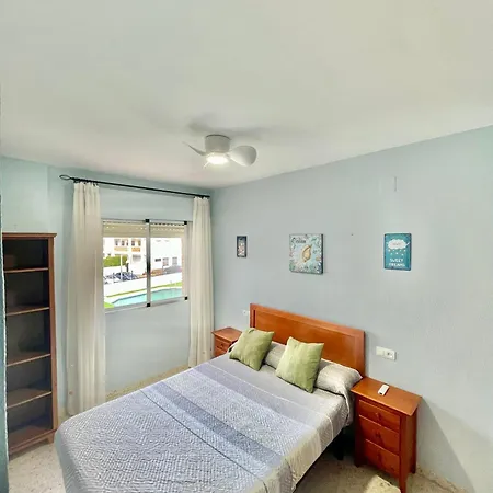 Apartamento Portil Playa Punta Umbría Zewnętrze zdjęcie