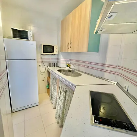 Apartamento Portil Playa Punta Umbría Zewnętrze zdjęcie