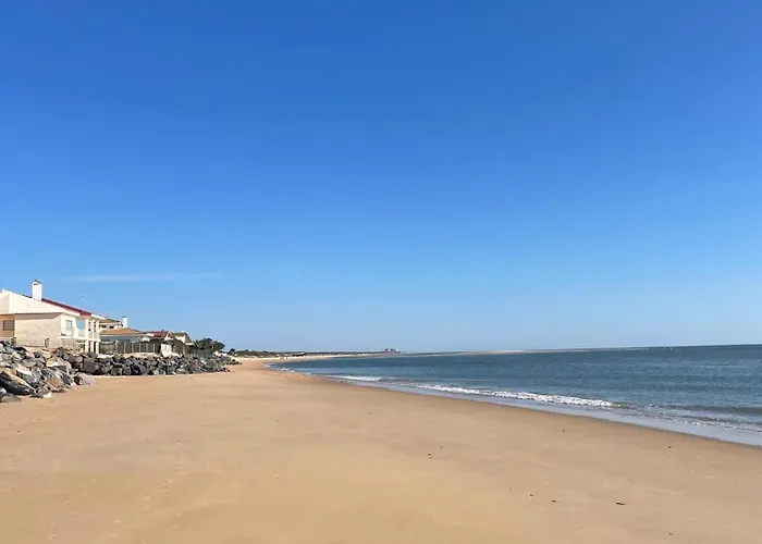 Apartamento Portil Playa