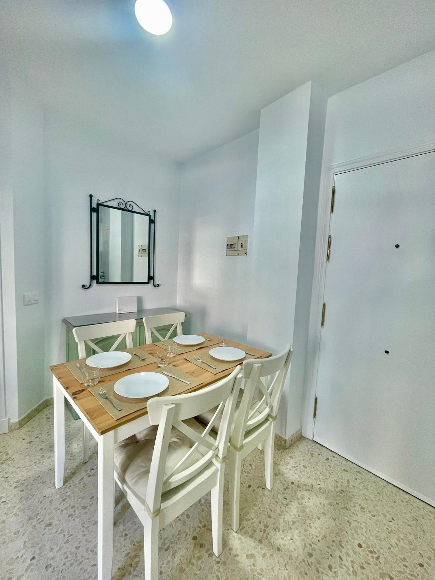 Appartement Portil Playa